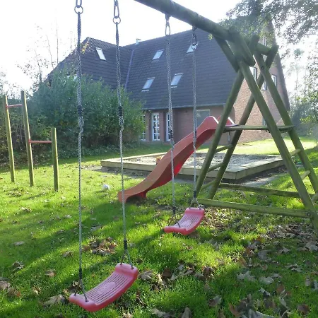 شقة Meeresbrise-2 Böhl